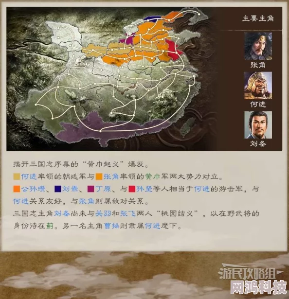《三国志8重制版》一年游戏流程全解析：从开局到称霸的详尽历程